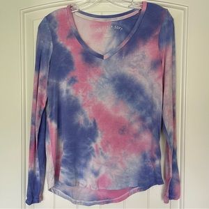 Aeropostale seriously soft v neck tee